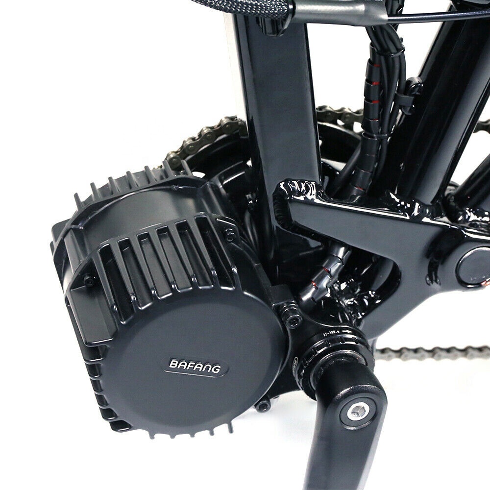 Bafang Bbshd 1000W Conversion Kit - Kit de conversion moteur central 1000W