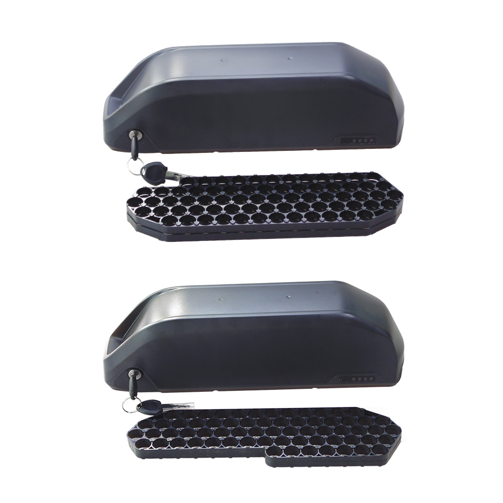 Ebike Battery 48V 20Ah Hailong - Boîtier de batterie pour vélo électrique,