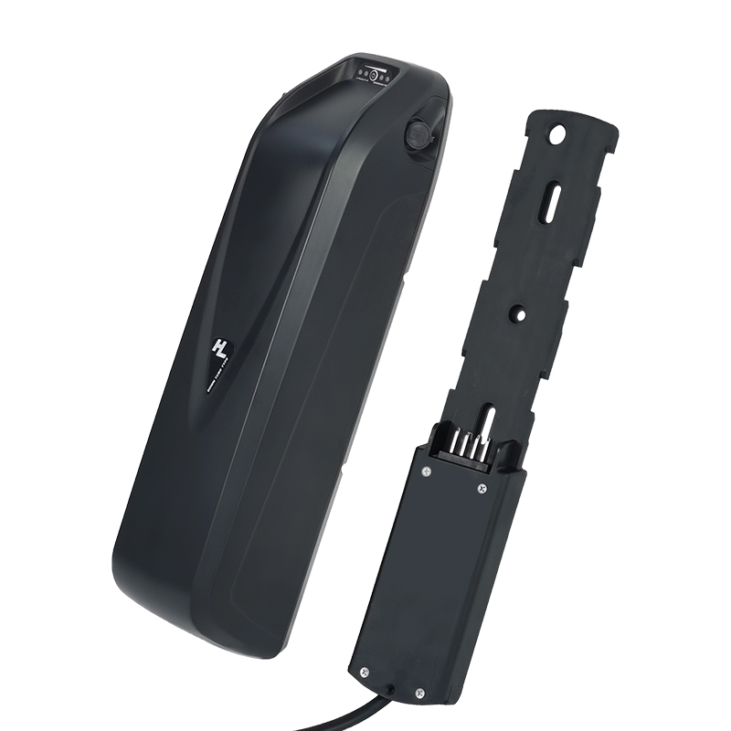 Ebike Battery 48V 20Ah Hailong - Hailong-Batterie pour vélo électrique, Batterie pour