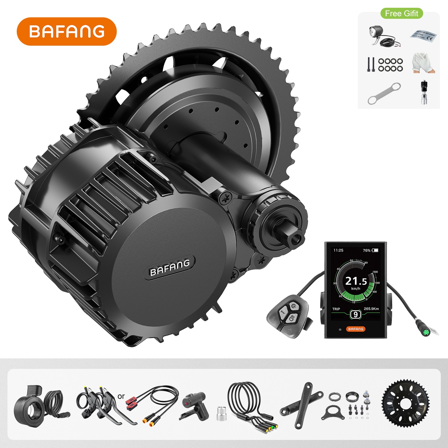 Bafang G320 48V 52V 1000W BBSH - Bafang Bbs02B 48V 750W Mid Drive Kit avis et prix
