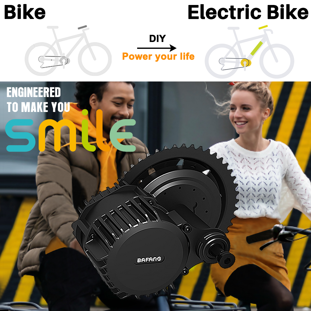 Bafang G320 48V 52V 1000W BBSH - Bafang Bbs02B 48V 750W Mid Drive Kit avis et prix