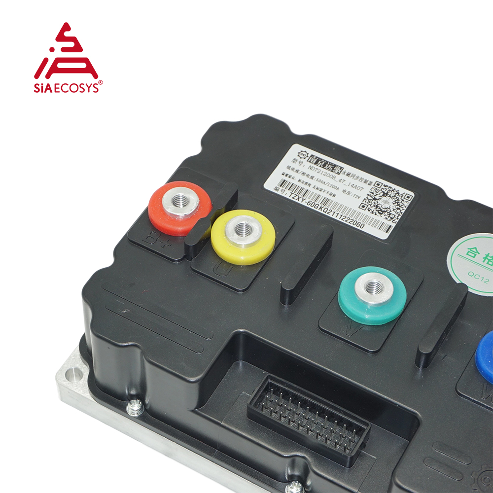 Contrôleur de moteur BLDC à on - Programmable Bldc Motor Controller 96V avis et prix