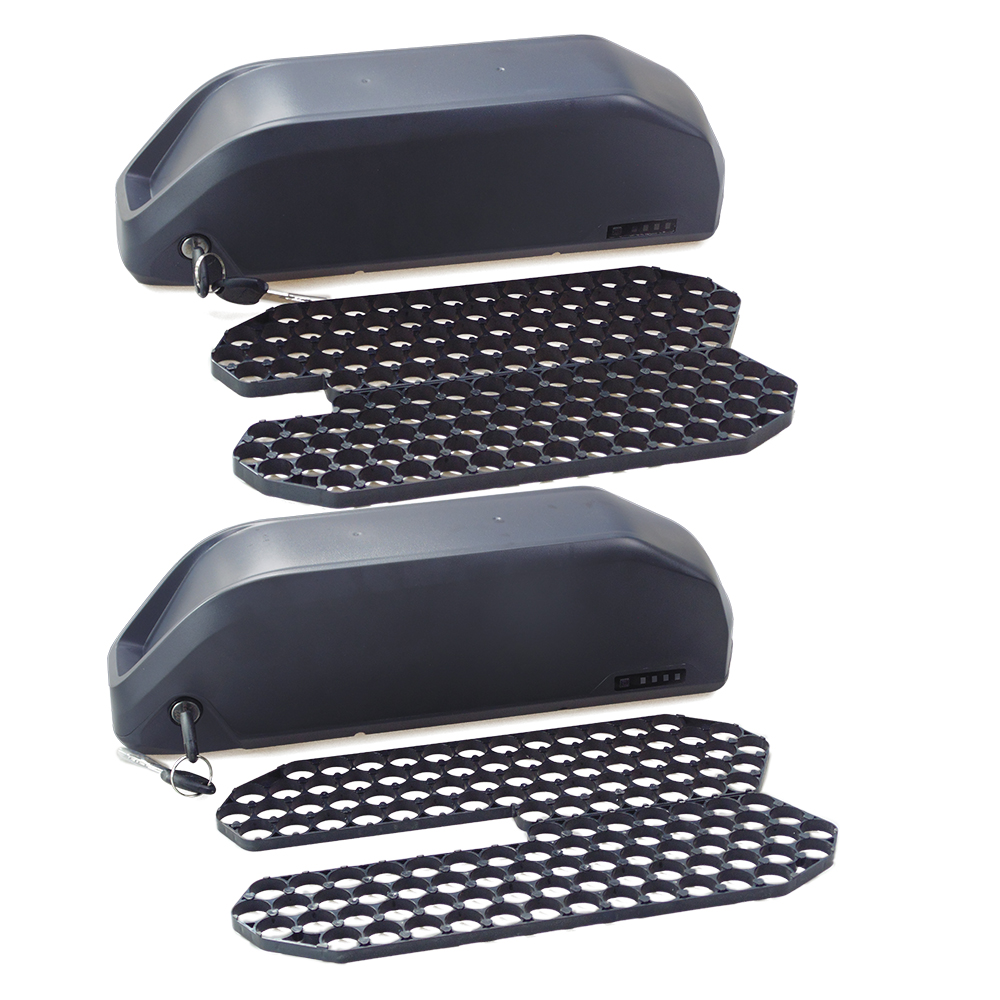 Boîtier de batterie pour vélo  - Ebike Battery 48V 20Ah Hailong avis et prix