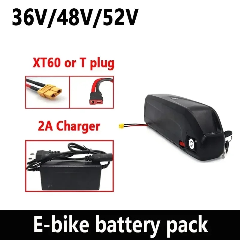 Batterie Hailong polyvalente,  - Ebike Battery 48V 20Ah Hailong avis et prix