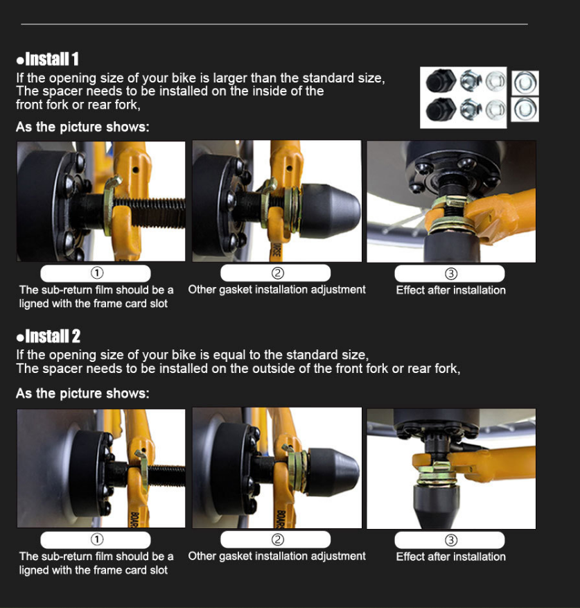 Kit de conversion de vélo élec - Ebike Conversion Kit 72V 3000W avis et prix