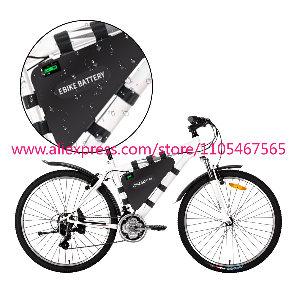 Batterie lithium pour vélo éle - Electric Bicycle Battery 72V 30Ah avis et prix