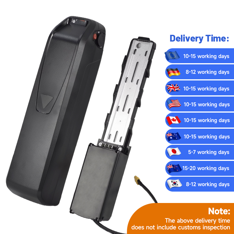 ALX Hailong ebike batterie 36  - Ebike Battery 48V 20Ah Hailong avis et prix
