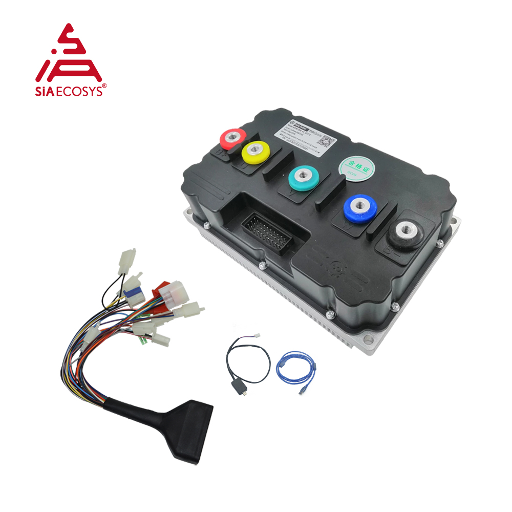 Contrôleur BLDC à onde sinusoï - Programmable Bldc Motor Controller 96V avis et prix