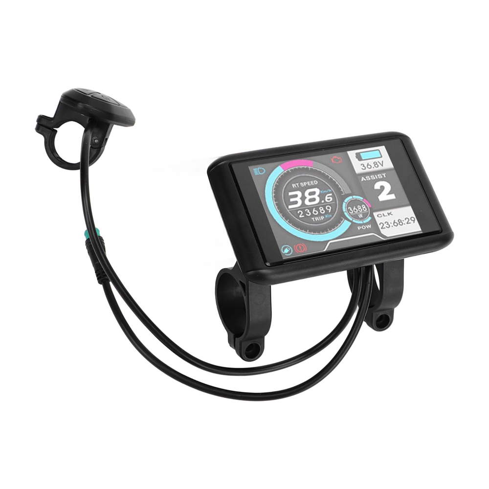 Kit de conversion de vélo élec - 72V 5000W Hub Motor Kit avis et prix