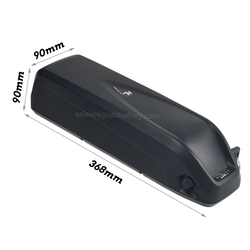 Hailong-Batterie pour vélo éle - Ebike Battery 48V 20Ah Hailong avis et prix